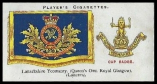33 Lanarkshire Yeomanry